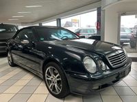 Gebraucht Mercedes CLK230 Avantgarde 197 PS (144 kW) 2000 Schwarz Cabrio
