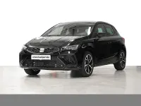 Neu Seat Ibiza Style 116 PS (85 kW) 2026 Midnight schwarz metallic Kleinwagen