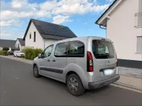 Gebraucht Citroën Berlingo 92 PS (67 kW) 2013 Silber Van / Kleinbus