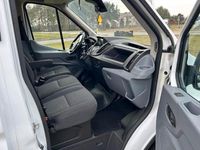 Gebraucht Ford Transit 177 PS (130 kW) 2017 Weiß