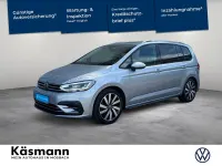 Gebraucht VW Touran Comfortline 150 PS (110 kW) 2024 Silber Van / Kleinbus