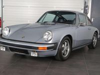 Gebraucht Porsche 911 150 PS (110 kW) 1974 Silber Coupé
