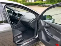 Occasion Ford Focus ST-Line 125 ch (91 kW) 2017 Gris Berline
