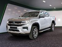 Neu VW Amarok Aventura 241 PS (177 kW) 2026 Silber / medium silver metallic Pickup