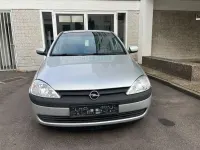 Gebraucht Opel Corsa Eco 58 PS (42 kW) 2002 Silber Kleinwagen