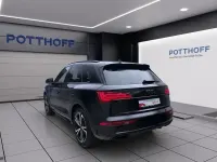 Gebraucht Audi Q5 S-Line 286 PS (210 kW) 2022 Mythosschwarz metallic SUV