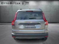 Neu Dacia Jogger Extreme 101 PS (74 kW) 2025 Dolomitgrau Van / Kleinbus