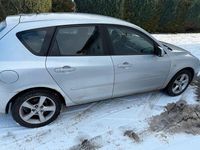 Gebraucht Mazda 3 Exclusive 105 PS (77 kW) 2004 Silber Limousine