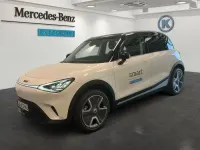 Używany Smart #1 Edition #1 200 kW (272 KM) 2025 Biały SUV