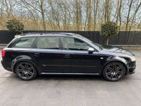 gebraucht Audi RS4 AVANT 4.2 FSI *6-Gang*Schalensitze*Exclusiv