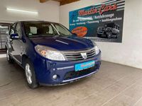 gebraucht Dacia Sandero 1.2 16V Ambiance