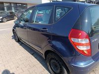 Gebraucht Mercedes A180 Avantgarde 109 PS (80 kW) 2006 Blau Limousine