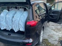 Gebraucht Opel Zafira Tourer Active 120 PS (88 kW) 2013 Braun Van / Kleinbus