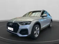 Gebraucht Audi Q5 Sportback Advanced Plus 204 PS (150 kW) 2022 Florettsilber SUV
