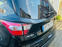 Gebraucht Ford Kuga Titanium 150 PS (110 kW) 2019 Schwarz SUV