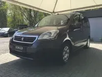 Gebraucht Peugeot TePee Active 99 PS (72 kW) 2016 Grau Van / Kleinbus