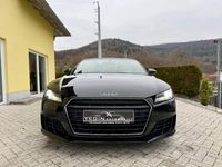 Gebraucht Audi TT Roadster Sport 184 PS (135 kW) 2015 Mythosschwarz Cabrio