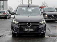 Gebraucht Mercedes Citan 113 131 PS (96 kW) 2023 Loparitschwarz metallic Kombi