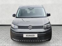 Neu VW Caddy Basis 122 PS (89 kW) 2026 Indiumgrau metallic Van / Kleinbus
