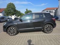 Gebraucht Nissan Qashqai I-Way 117 PS (86 kW) 2012 SUV