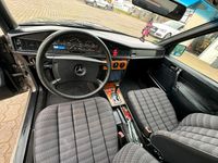 Usata Mercedes 190 1990 Andere farben Berlina