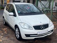 Gebraucht Mercedes A160 95 PS (69 kW) 2009 Weiß Kleinwagen