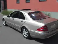 Gebraucht Mercedes S320 224 PS (164 kW) 1999 Limousine