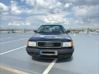 Gebraucht Audi 100 133 PS (97 kW) 1991 Blau Limousine