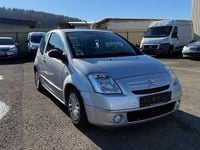 Gebraucht Citroën C2 Comfort 73 PS (53 kW) 2007 Grau Kleinwagen