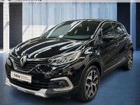 Gebraucht Renault Captur Collection 150 PS (110 kW) 2019 Schwarz SUV