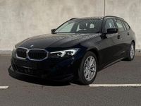Gebraucht BMW 320 Performance 190 PS (139 kW) 2022 Schwarz Kombi
