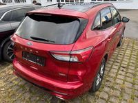 Gebraucht Ford Kuga ST-Line X 224 PS (164 kW) 2021 Lucidrot metallic SUV