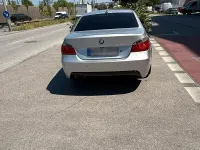 Gebraucht BMW 520 170 PS (125 kW) 2004 Silber Limousine