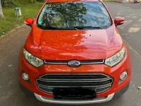 Gebraucht Ford Ecosport 125 PS (91 kW) 2014 Orange SUV