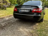 Gebraucht Mercedes E350 Avantgarde 231 PS (169 kW) 2010 Schwarz Limousine