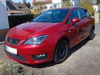 Gebraucht Seat Ibiza FR 105 PS (77 kW) 2013 Rot Limousine