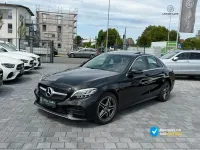 Gebraucht Mercedes C200 AMG 184 PS (135 kW) 2018 Schwarz Limousine
