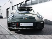 Gebraucht Porsche 992 480 PS (353 kW) 2024 Underberggrün Coupé