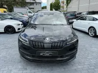 Gebraucht Skoda Karoq SportLine 190 PS (139 kW) 2020 Schwarz SUV