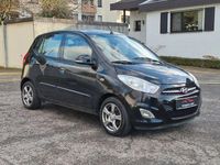 Gebraucht Hyundai i10 Classic 69 PS (50 kW) 2012 Schwarz Kleinwagen