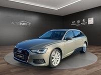 Gebraucht Audi A6 Basis 204 PS (150 kW) 2022 Chronosgrau metallic Kombi