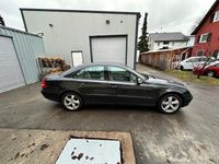 Gebraucht Mercedes E320 225 PS (165 kW) 2002 Grau Limousine