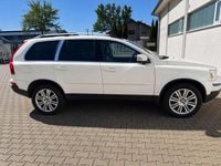 Gebraucht Volvo XC90 Executive 185 PS (136 kW) 2009 Weiß SUV