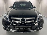 Gebraucht Mercedes GLK220 170 PS (125 kW) 2013 Obsidianschwarz  metalliclack (metallic) SUV