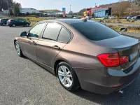 Gebraucht BMW 320 163 PS (119 kW) 2012 Braun Limousine