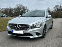 Gebraucht Mercedes CLA180 122 PS (89 kW) 2013 Silber Limousine