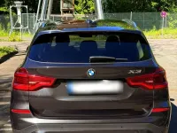 Gebraucht BMW X3 190 PS (139 kW) 2018 Schwarz SUV