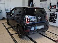 Gebraucht VW e-up! Style 61 kW (83 PS) 2021 Weiß Kleinwagen