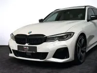 Gebraucht BMW M340 Performance 340 PS (250 kW) 2020 Weiß Kombi