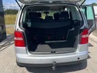Gebraucht VW Touran 140 PS (102 kW) 2004 Silber Van / Kleinbus